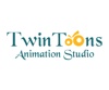 TwinToons Animation Studio Logo