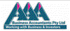 AAA Business Accountants Logo