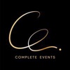 Complete Events OÜ Logo