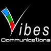Vibes Communications Pvt. Ltd. Logo