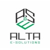 ALTA E-SOLUTIONS Logo