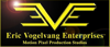 Eric Vogelvang Enterprises Logo