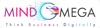 Mind Omega Logo