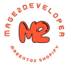 Mage2 Developer Logo