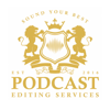 PURE PODCASTING Logo