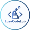 LazyCodeLab Logo