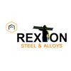 Rexton Steel & Alloys Logo