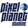 Pixel Planet Studios Logo