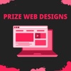 Prize Web Design London Logo