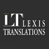 Lexis Translations Logo