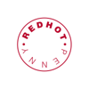 Red Hot Penny Logo