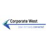Corporate West Computer Systems Logo