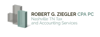 Robert G. Ziegler CPA PC Logo