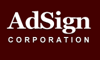 Ad Sign Corporation Logo