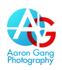 Aaron Gang Photography Logo