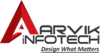 Aarvik Infotech Pvt Ltd Logo