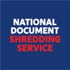 National Document Shredding Service Logo