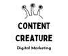 Content Creature Digital Marketing Logo