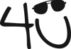4U Agency Logo