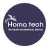Homa Tech Logo