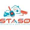 STASO Locksmith Winnipeg Logo