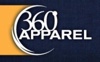 360 Apparel Logo