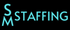 SM Staffing Logo