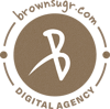 Brownsugr Digital Agency Logo