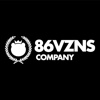86VZNS Design Co. Logo