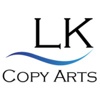 LK Copy Arts Logo