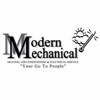 Modern Mechanical HVAC Logo