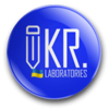KR.Laboratories Logo