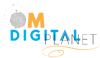 Om Digital Planet Logo