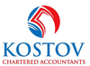 Kostov Chartered Accountants Logo