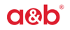A&B Communications Logo