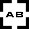 AB design studio Logo