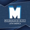 M-Robotics Latin America Logo