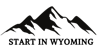 Start in Wyoming Logo
