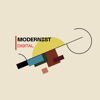Modernist Digital Logo