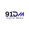 91 Digital Media Logo