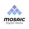 Mosaic Digital Media Logo