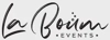La Boum Events Logo