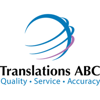 ABC Translation Services, LLC Logo