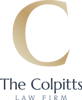 The Colpitts Law Firm Logo