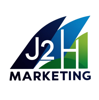 J2H Marketing Logo