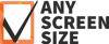 Any Screen Size B.V. Logo