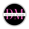 Malik Digital Agency Logo