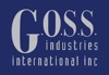 G.O.S.S. Industries International Inc. Logo