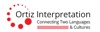 Ortiz Interpretation, LLC Logo