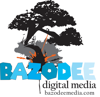 Bazodee Digital Media Logo